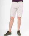 Men's White Shorts - FMBSW21-030