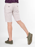 Men's White Shorts - FMBSW21-030