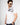 Men's White Polo Shirt - FMTCP21-016