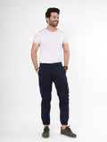 Men's Navy Jogger Pant - FMBTW21-008