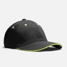 Black Baseball Cap - FAC21-047