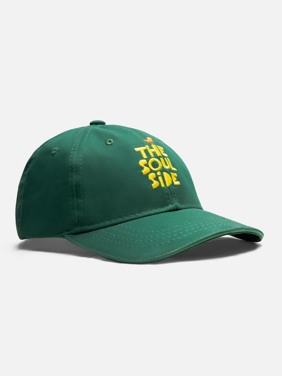 Green Baseball Cap - FAC21-050