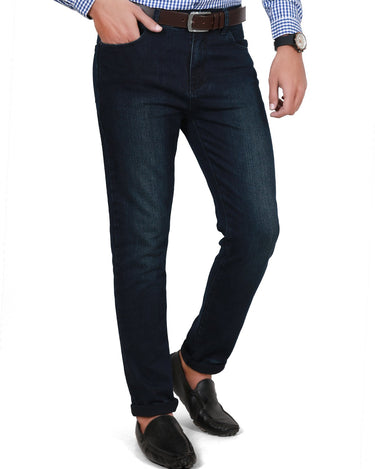 Men's Denim Jeans - F-MBP-D16-32063