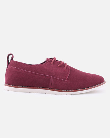 Men's Magenta Shoe - FAMS18-011