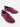 Men's Magenta Shoe - FAMS18-011