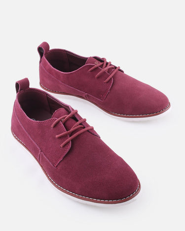 Men's Magenta Shoe - FAMS18-011