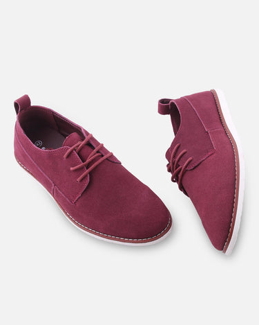 Men's Magenta Shoe - FAMS18-011