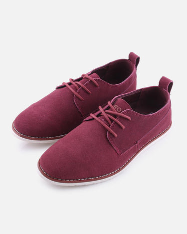 Men's Magenta Shoe - FAMS18-011