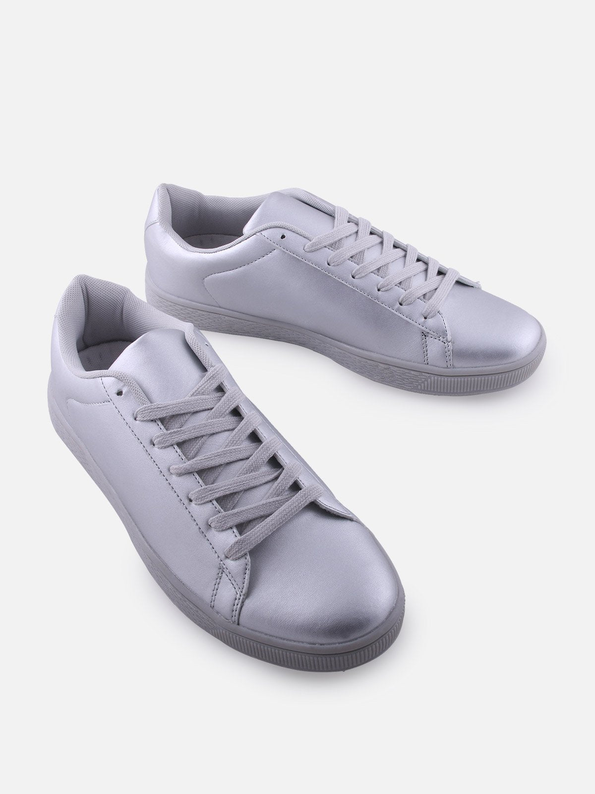 Men's Silver Shoe - FAMSC18-006