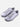 Men's Silver Shoe - FAMSC18-006