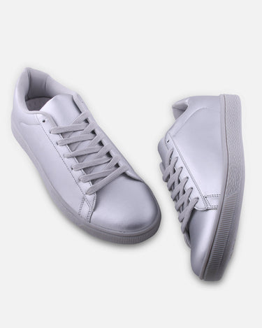 Men's Silver Shoe - FAMSC18-006