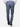 Men's Ash Blue Chino Pant - FMBCP17-018