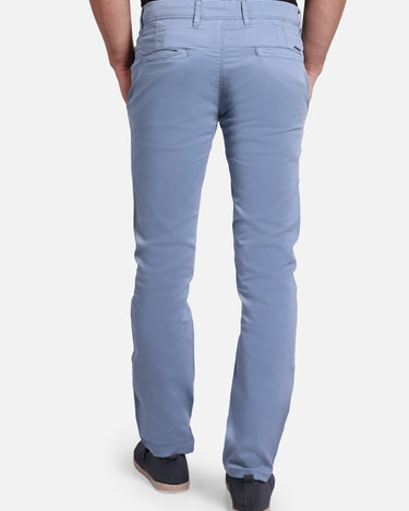 Men's Light Blue Chino Pant - FMBCP19-005