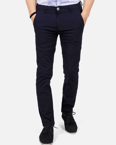 Slim Fit Chino Pant - FMBCP19-021