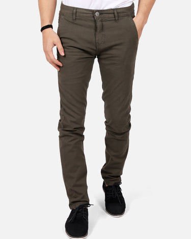 Slim Fit Chino Pant - FMBCP19-023