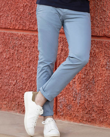 Slim Fit Chino Pant - FMBCP19-005