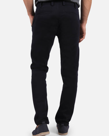 Men's Navy Chino Pant - FMBCPL19-012