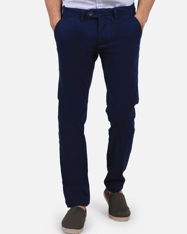 Slim Fit Chino Pant - FMBCPL19-015