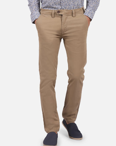 Slim Fit Chino Pant - FMBCPL19-017