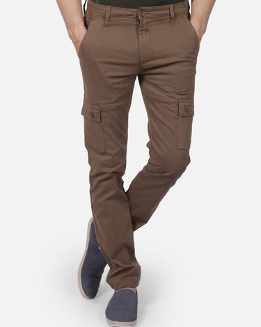 Men's Olive Chino Pant - FMBKP18-003