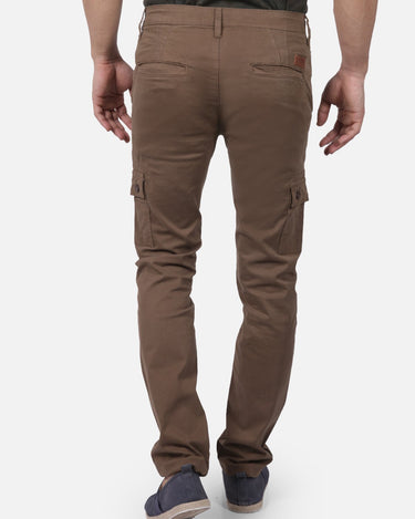 Men's Olive Chino Pant - FMBKP18-003