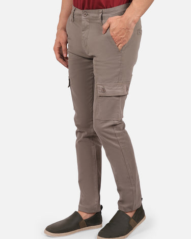 Men's Pale Green Chino Pant - FMBKP18-004