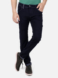 Men's Blue Denim Jeans - FMBP18-001