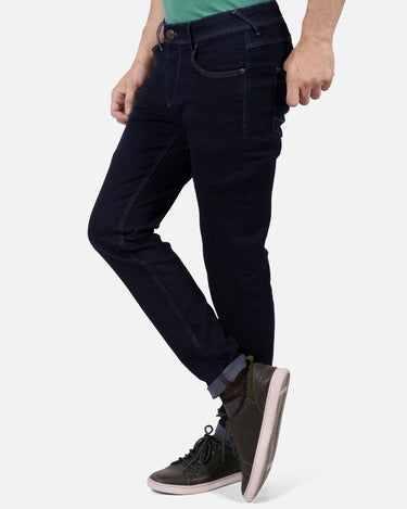 Men's Blue Denim Jeans - FMBP18-001