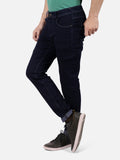 Men's Blue Denim Jeans - FMBP18-001