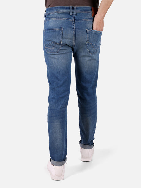 Buy FUROR Regular Fit Ripped Jeans online - FMBP18-012 – Furor