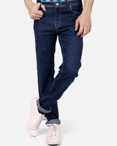 Men's Blue Denim Jeans - FMBP18-021