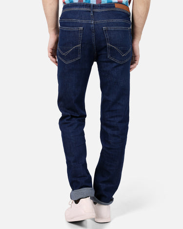 Men's Blue Denim Jeans - FMBP18-021