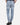 Men's Light Blue Denim Jeans - FMBP18-027