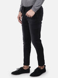 Men's Charcoal Denim Jeans - FMBP18-042