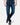 Men's Indigo Blue Denim Jeans - FMBP18-052