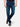Men's Indigo Blue Denim Jeans - FMBP18-052