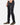 Men's Black Denim Jeans - FMBP19-003