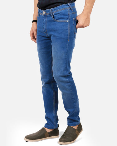 Slim Fit Basic Jeans - FMBP19-018