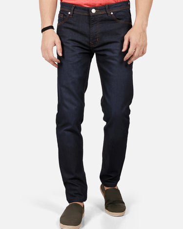 Slim Fit Basic Jeans - FMBP19-020