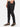 Men's Black Denim Jeans - FMBP19-022