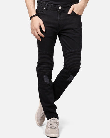 Slim Fit Basic Jeans - FMBP19-028