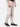 Men's Light Beige Denim Jeans - FMBP19-030