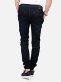 Men's Dark Indigo Denim Jeans - FMBP17-004