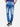 Men's Blue Denim Jeans - FMBP17-010