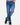 Men's Blue Denim Jeans - FMBP17-012