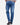 Men's Blue Denim Jeans - FMBP17-012