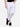 Men's White Denim Jeans - FMBP17-013
