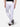 Men's White Denim Jeans - FMBP17-013