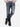 Men's Ash Blue Denim Jeans - FMBP18-006