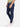 Men's Deep Blue Denim Jeans - FMBP18-022